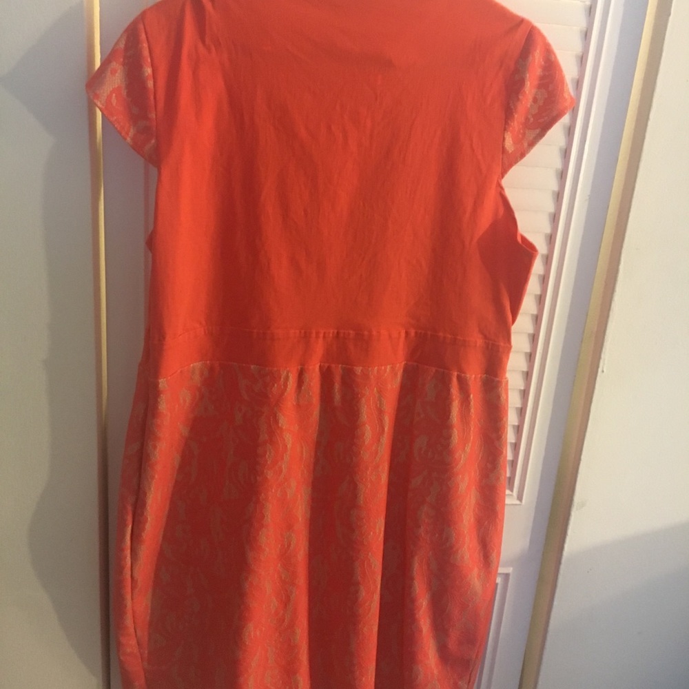Dorothy Perkins Coral Dress
